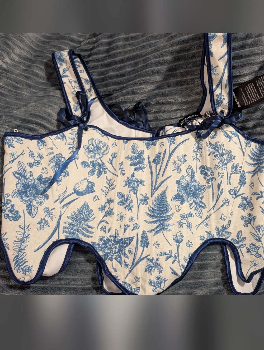 Scarlett Darkness Corset - NWT